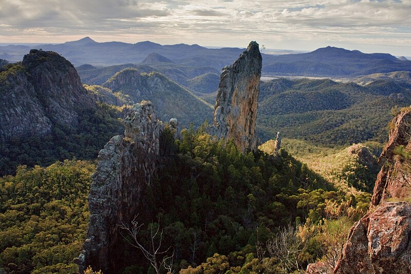 Warrumbungle National Park A Gem of Astronomical Delights